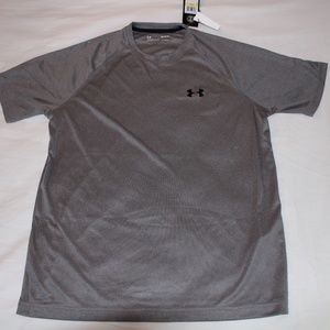 Athletic wear Under Armour Grey T-shirt